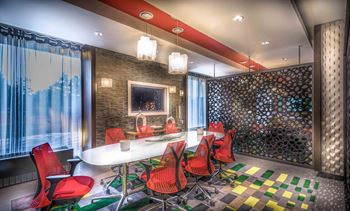 Luxury Clubhouse with Billiards, Conference Room & Cyber Lounge
